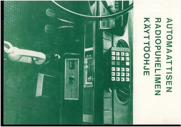 Esikatselukuva:&nbsp;Autopuhelin, käyttöohje
	
		Helsingin PUhelinyhdistys toimitti UKK:n virka-autoon matkapuhelimen.