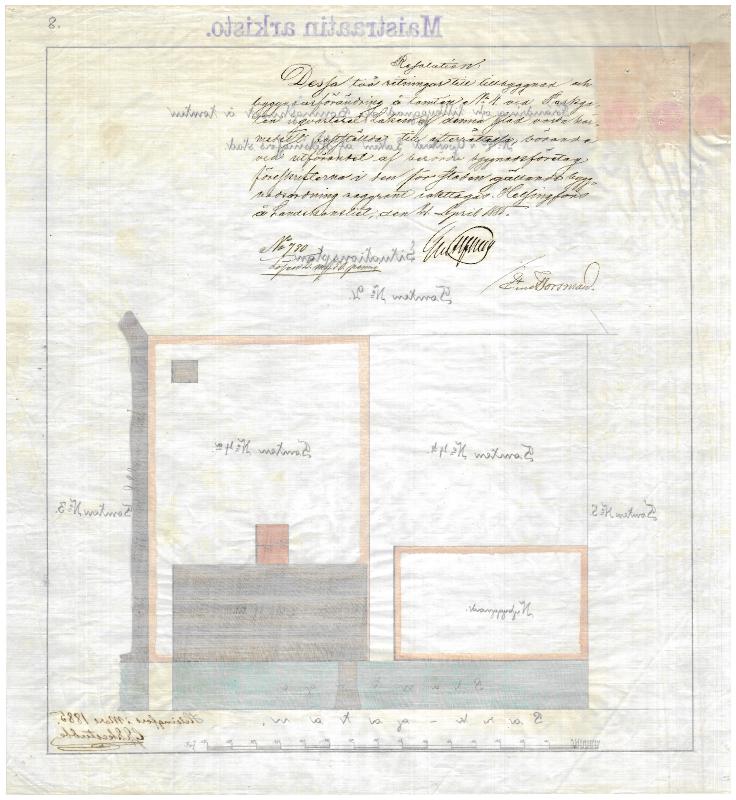 Esikatselukuva:&nbsp;Puistokatu 7A JA 7B