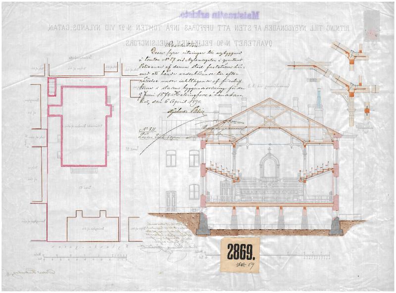 Esikatselukuva: Uudenmaankatu 40