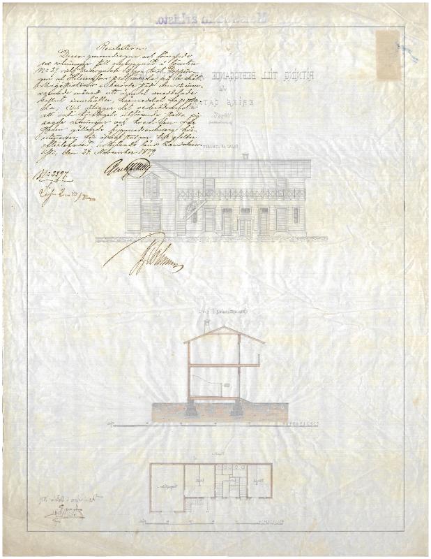 Esikatselukuva: Eerikinkatu 21