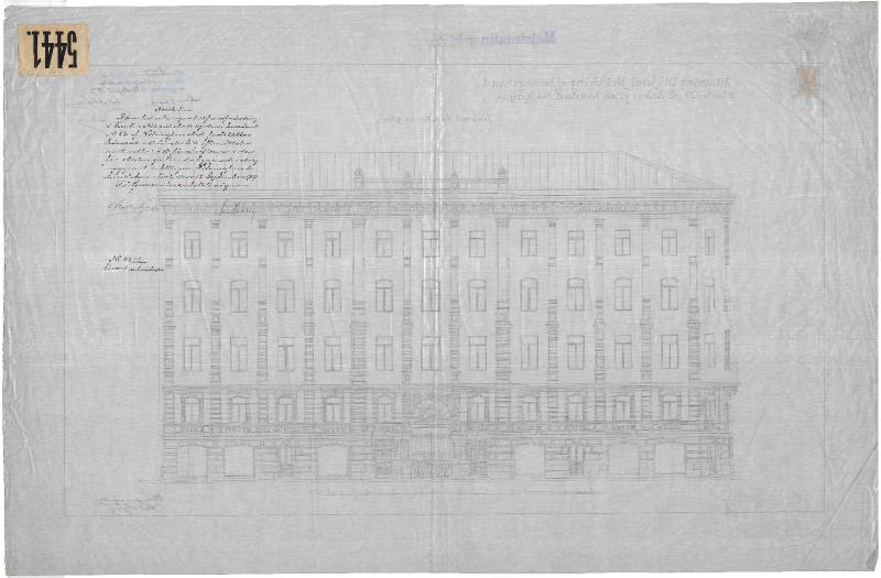 Esikatselukuva: Lönnrotinkatu 1