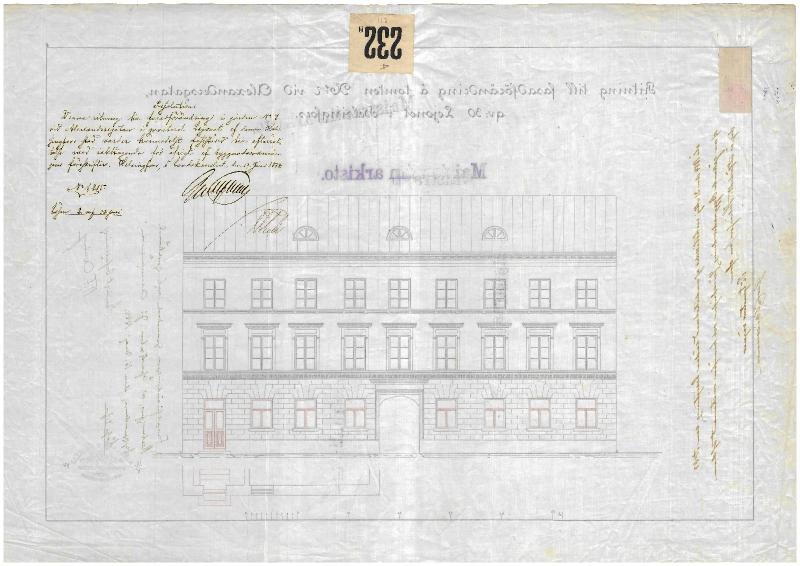 Esikatselukuva: Aleksanterinkatu 22