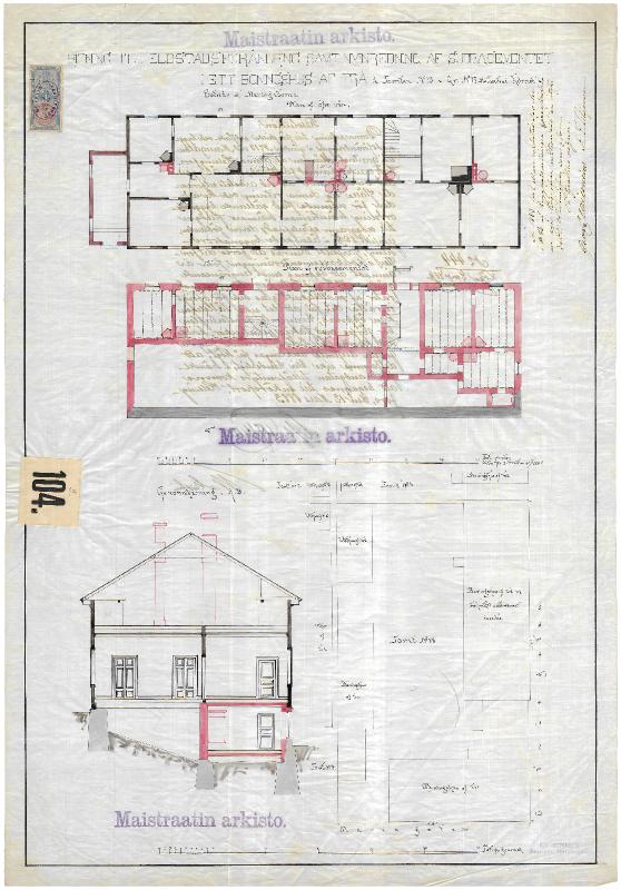 Esikatselukuva: Mariankatu 18