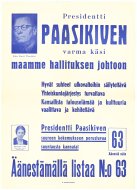 ???resource.thumbnail???: Presidentti Paasikiven varma käsi maamme hallituksen johtoon
