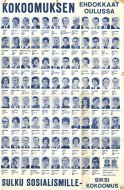 Esikatselukuva: Kokoomuksen ehdokkaat oulussa