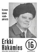 Esikatselukuva:&nbsp;Erkki Häkämies edelleen eduskuntaan. 16. Kokoomus