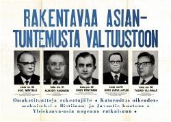 Esikatselukuva: Rakentavaa asiantuntemusta valtuustoon