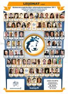Esikatselukuva: Leijonat 1&2&3
	
		294. Tarik Ahsanullah. 295. Antti Ahonen. 296. Thomas Brand. 297. Elias Erämaja. 298. Helen Fils....