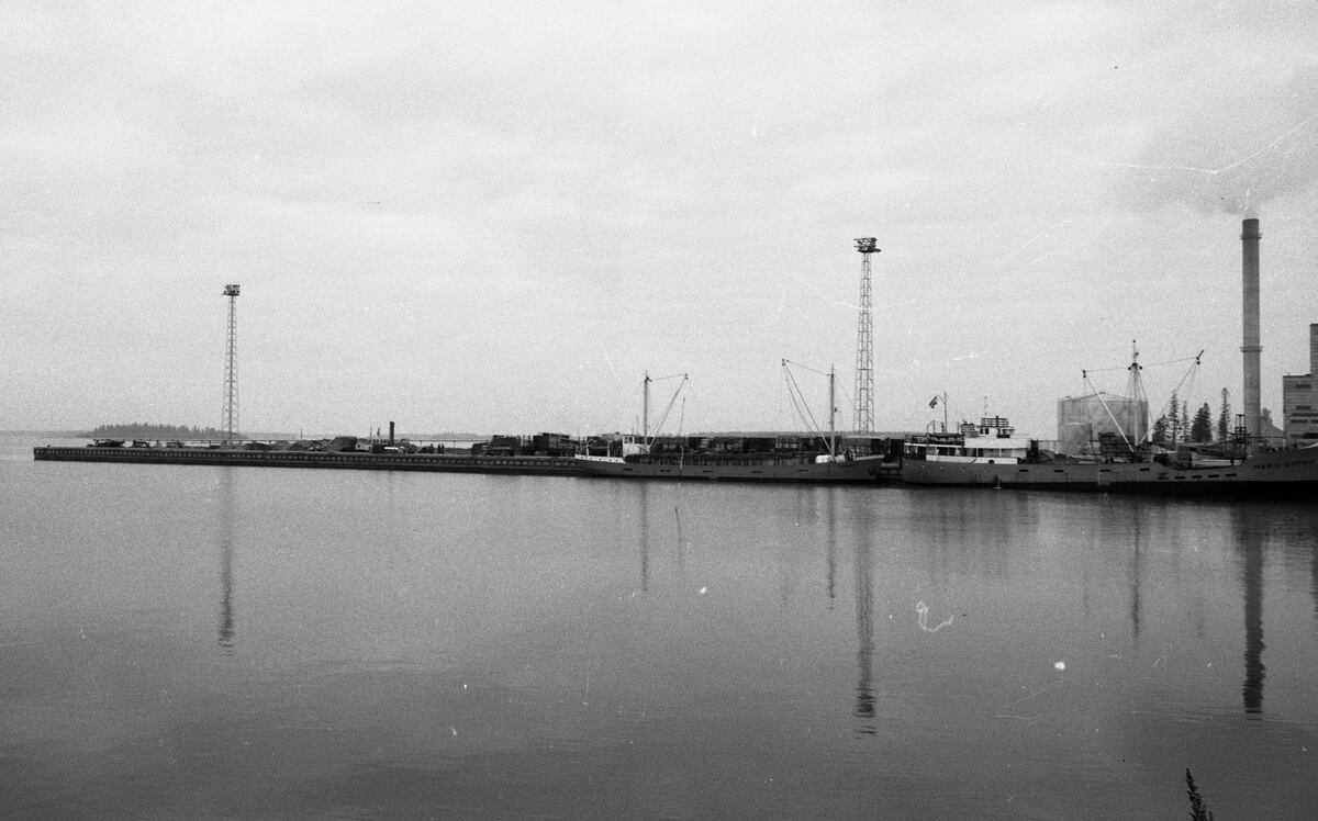 Thumbnail: Vasklot hamn, Vasa.
	
		Vasklot hamn, Vasa. Bild av Reinskajen.