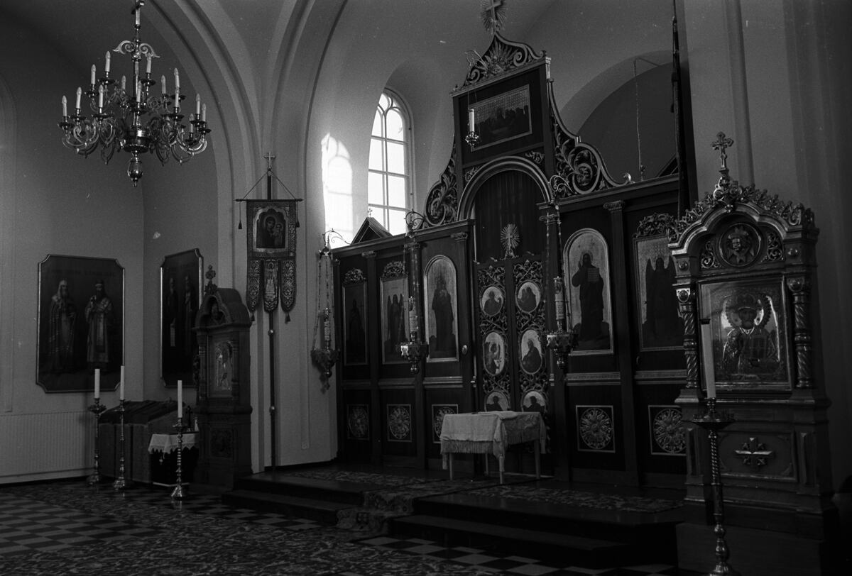 Esikatselukuva: Ortodoxa kyrkan i Vasa.