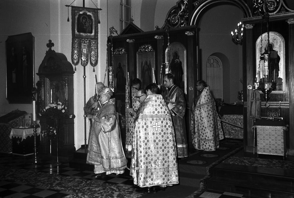 Esikatselukuva: Ortodoxa kyrkan i Vasa.