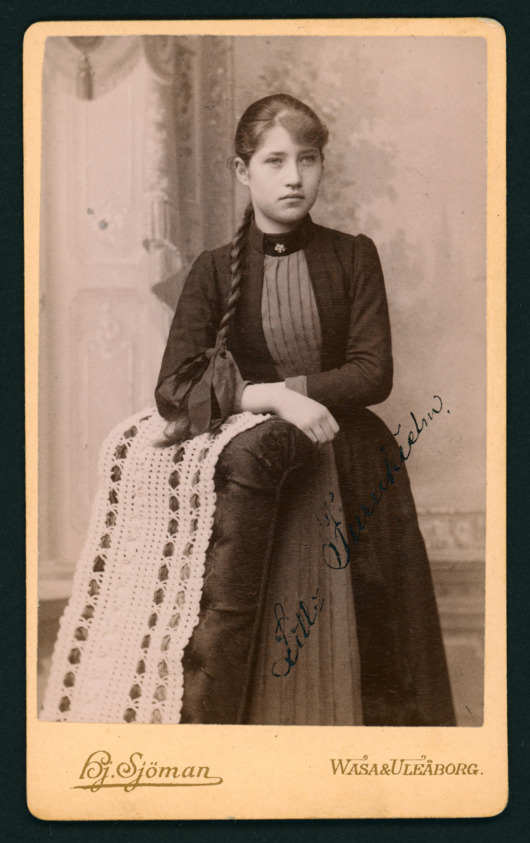 Esikatselukuva: Lilli Furuhjelm.