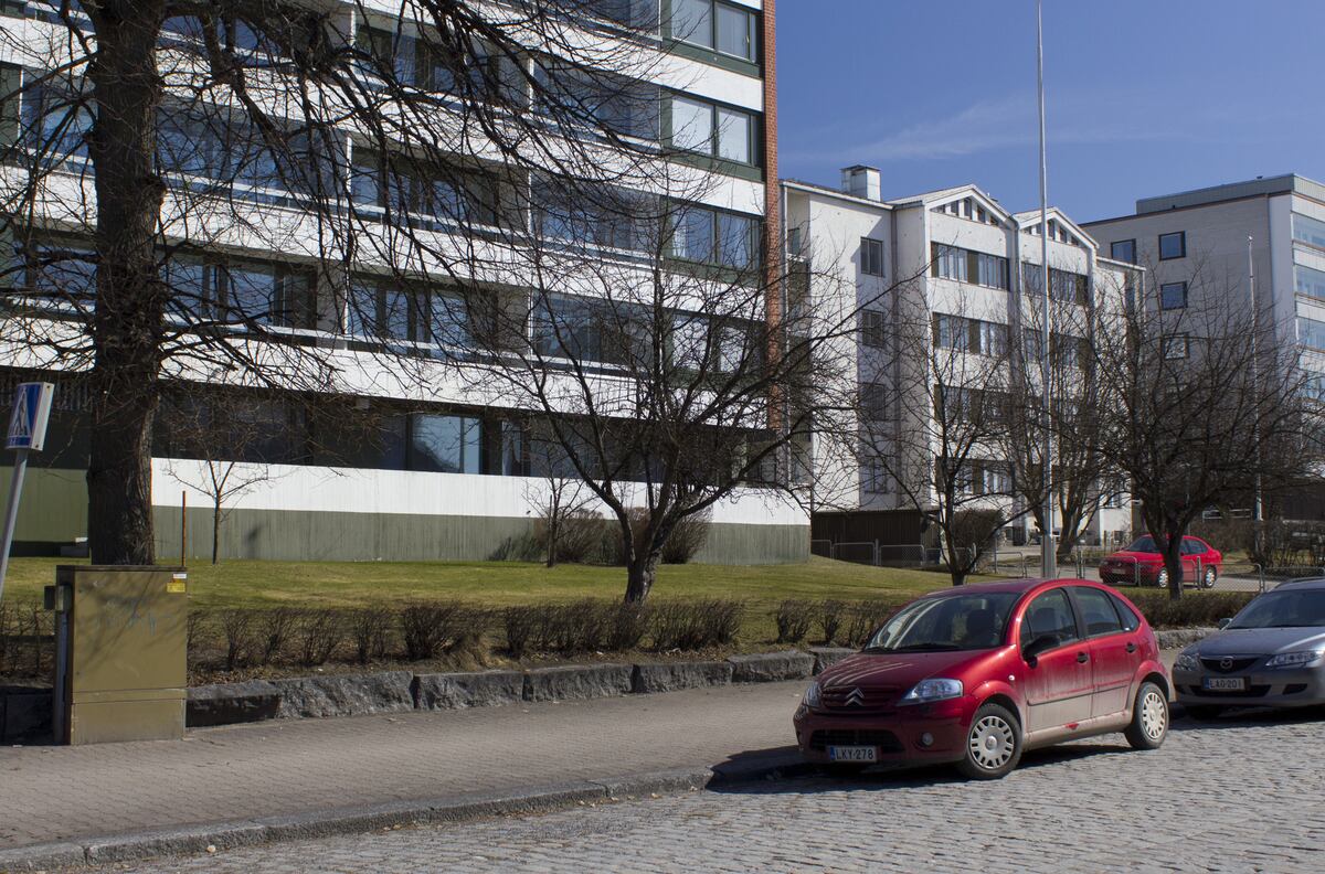 Esikatselukuva: Strandgatan 17 och 18.