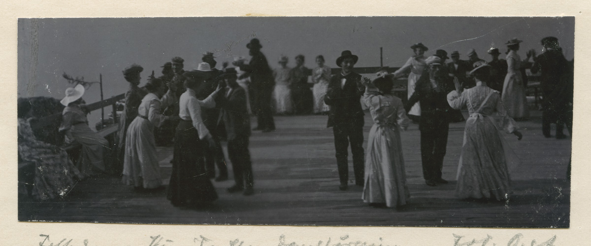 Esikatselukuva:&nbsp;Folkdans, Kimito ungdomsförening.