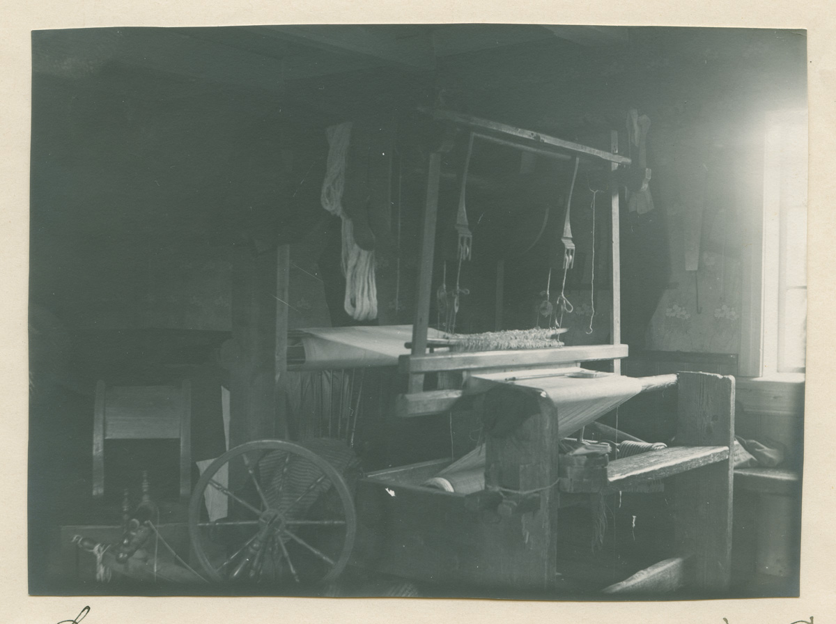 ???resource.thumbnail???:&nbsp;Lindkoski, "Hannusas", Lappträsk.
	
		Lindkoski, "Hannusas", Lappträsk. Interiör.