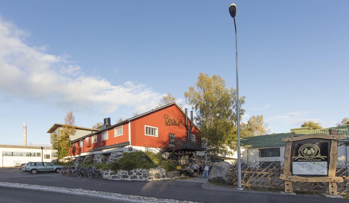 Esikatselukuva: Båckis, Bocks, Bocks bryggeri eller Bocken, ...
	
		Båckis, Bocks, Bocks bryggeri eller Bocken, inofficiella namn. Det dåtida Bocks bryggeri går idag...