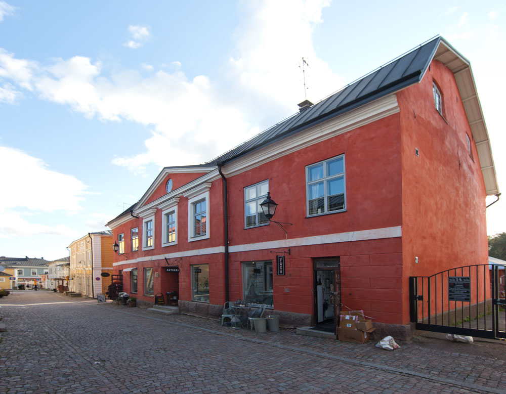 ???resource.thumbnail???: Slottet, inofficiellt namn som avser det ...
	
		Slottet, inofficiellt namn som avser det röda stenhuset i Gamla stan. Här bodde kejsare Alexander...