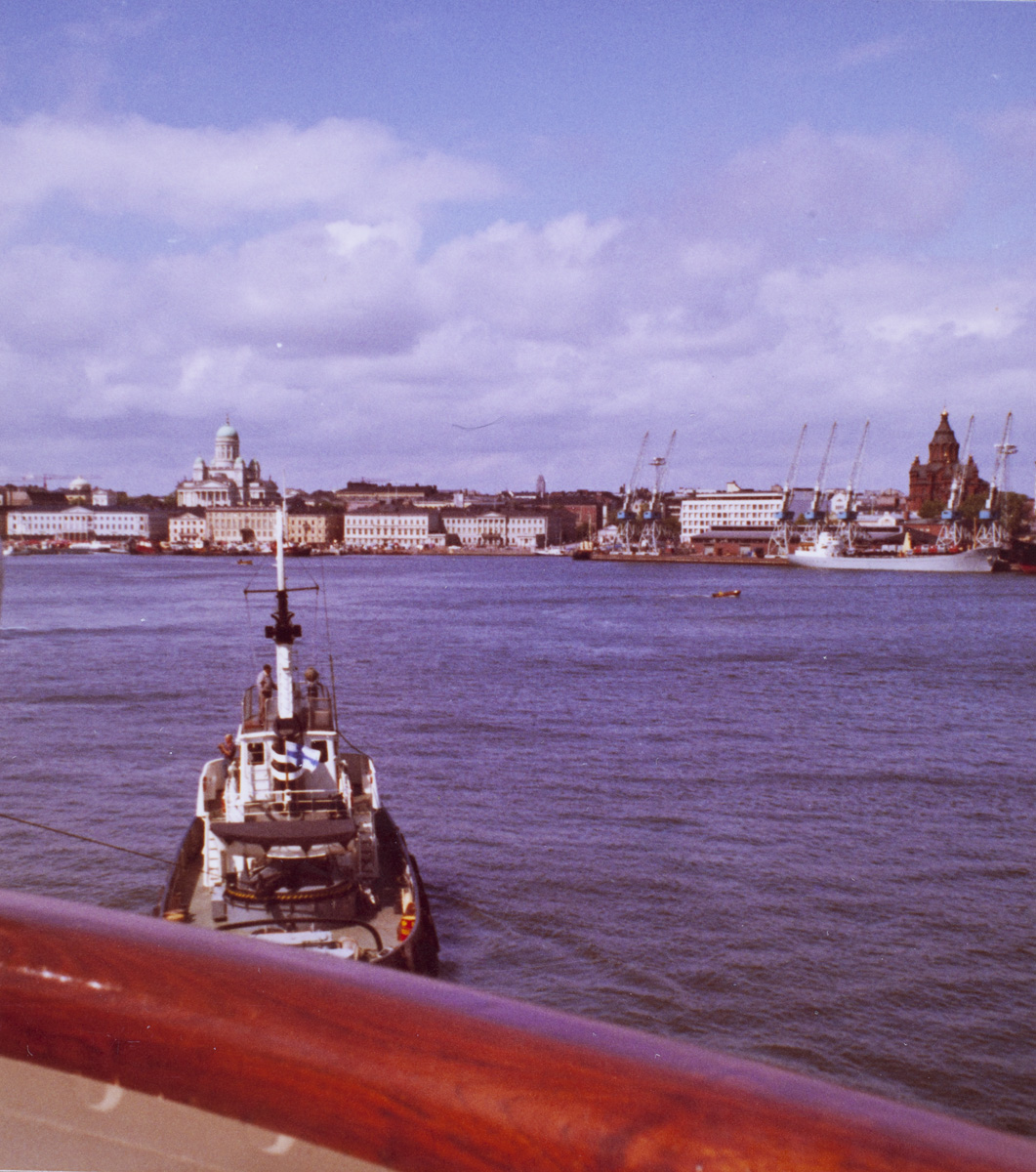 Thumbnail: "Tallinn-färd juli 1970.
	
		"Tallinn-färd juli 1970."