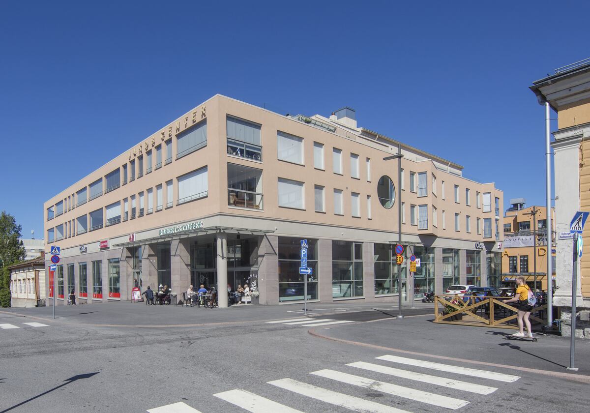 ???resource.thumbnail???:&nbsp;"Terrazzohörnet".
	
		"Terrazzohörnet". I huset vid hörnet Storgatan/Rådhusgatan fanns förut ett café som het...