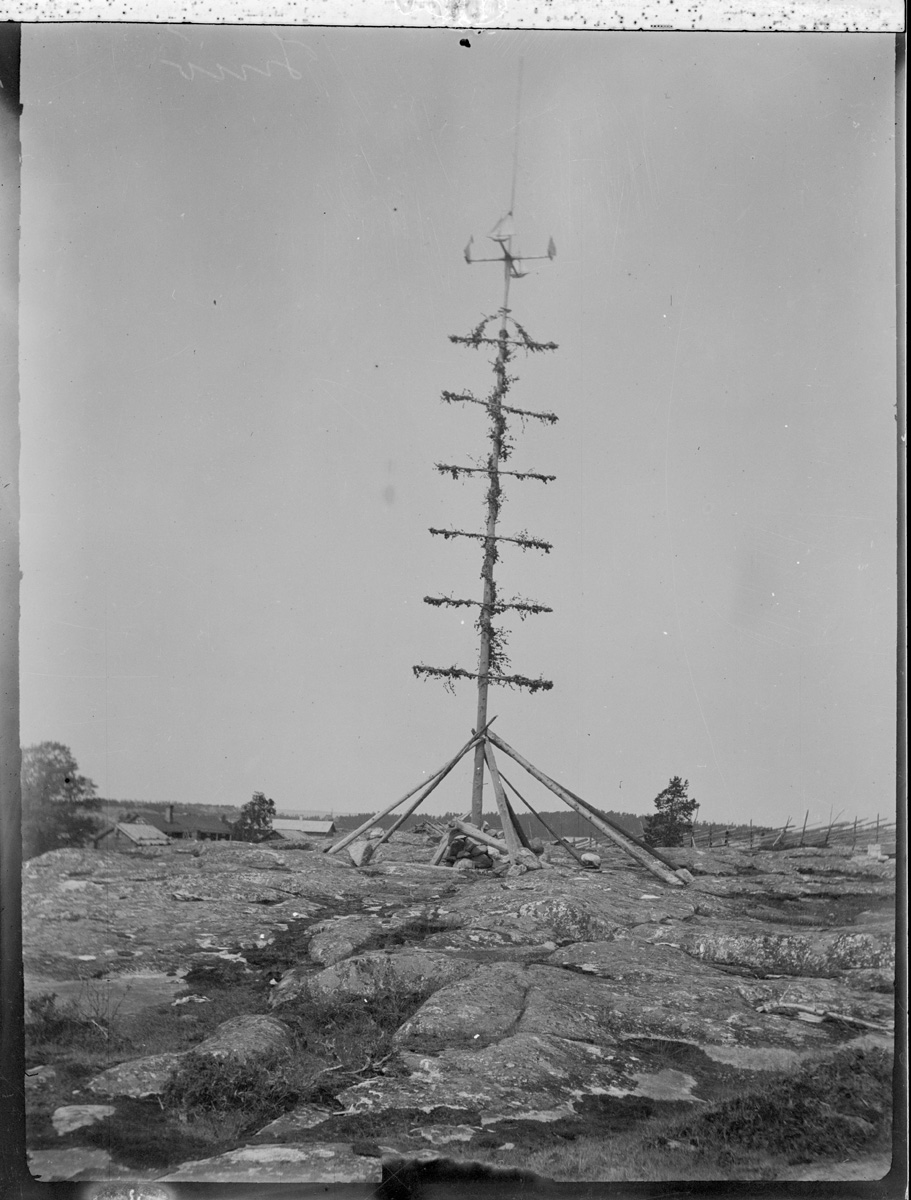 ???resource.thumbnail???:&nbsp;Midsommarstång i Iniö.