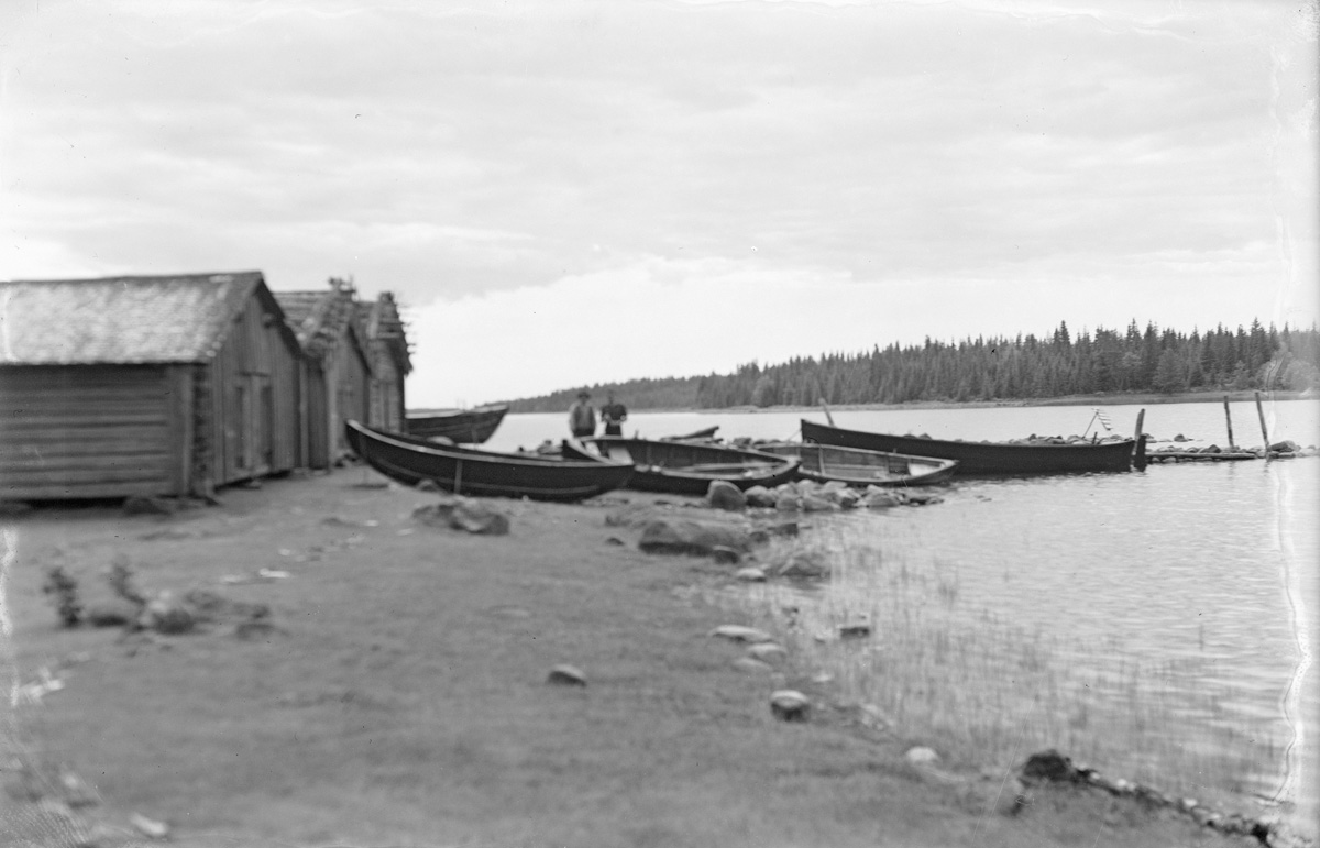 Thumbnail: Båthus.