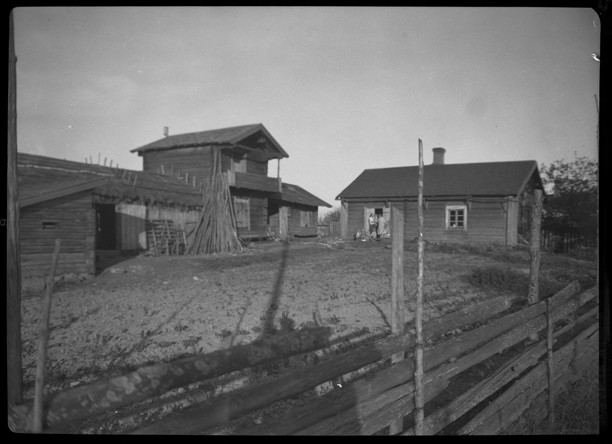 ???resource.thumbnail???: Gård i Strömfors.