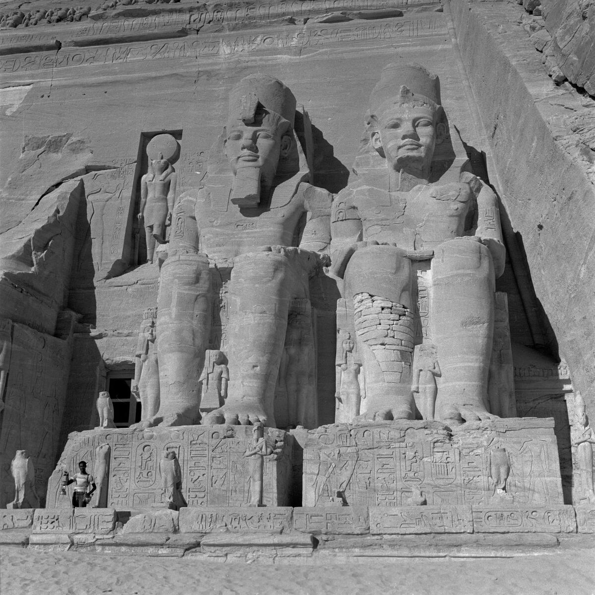 ???resource.thumbnail???: Tempel i Abu Simbel.