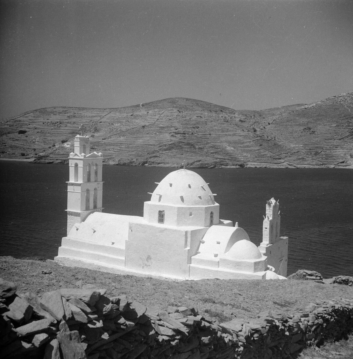 ???resource.thumbnail???: Kyrkan Agia Irini på Ios.