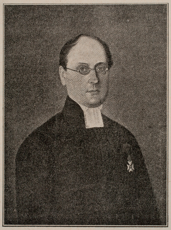 ???resource.thumbnail???: Johan Ludvig Runeberg i prästdräkt.
	
		Johan Ludvig Runeberg i prästdräkt. Replik av J.A. Wetterbergs oljemålning 1851. På baksidan &quo...