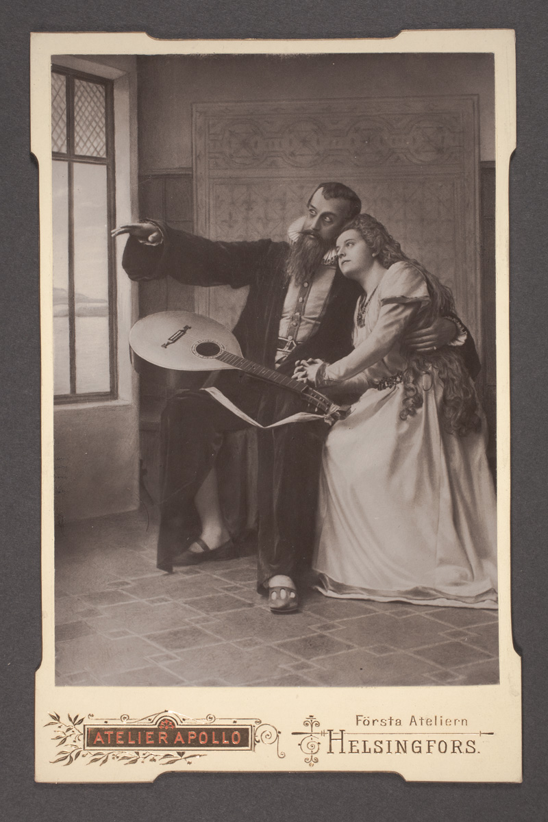 ???resource.thumbnail???:&nbsp;Knut Lindroth (1873-1957), svensk skådespelare och ...
	
		Knut Lindroth (1873-1957), svensk skådespelare och teaterdirektör, i rollen som Erik XIV och Olga...