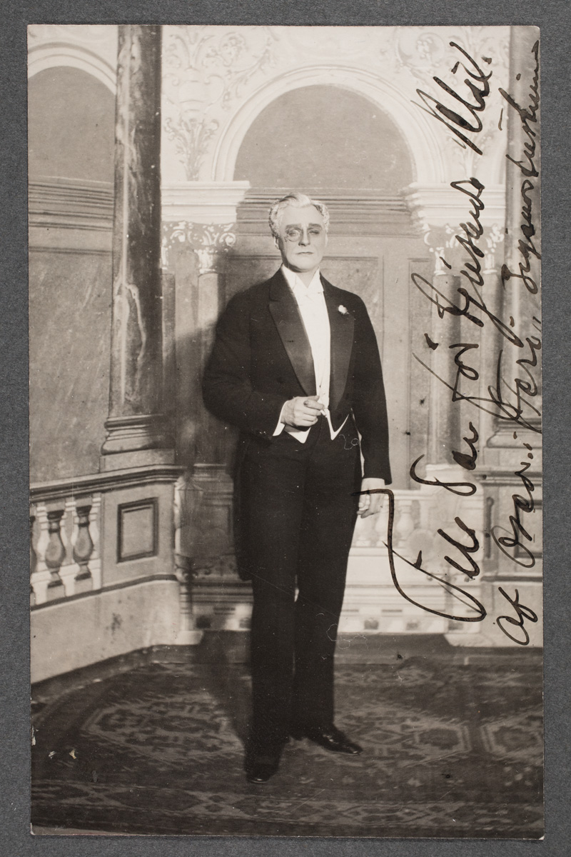 Esikatselukuva: Oscar Tengström (ursprungligen Tukiainen) (1887-1960), finländsk ...
	
		Oscar Tengström (ursprungligen Tukiainen) (1887-1960), finländsk skådespelare, regissör och teate...