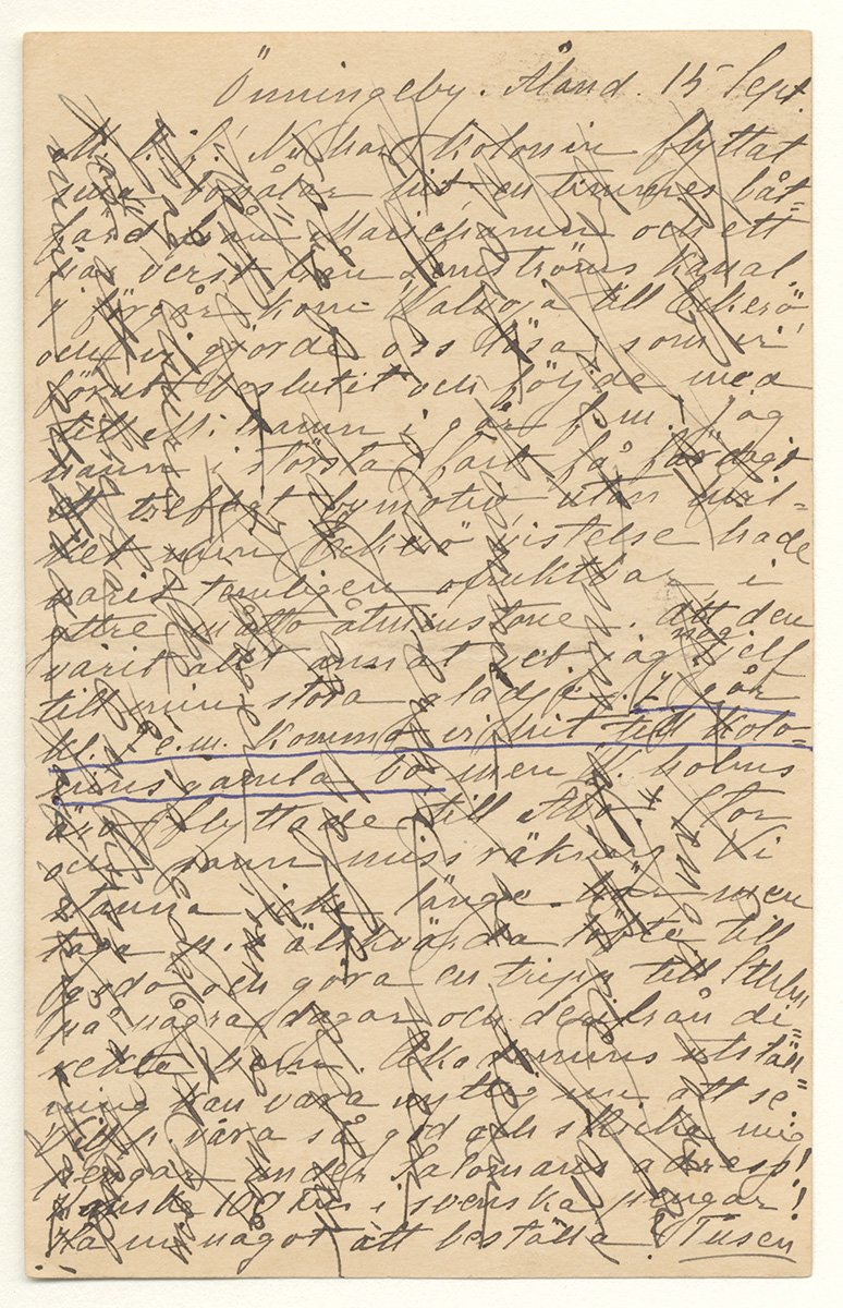 ???resource.thumbnail???: Brev från Eva Topelius-Acke till Zacharias Topelius
	
		Brev från Eva Topelius-Acke till Zacharias Topelius 15.9.1887