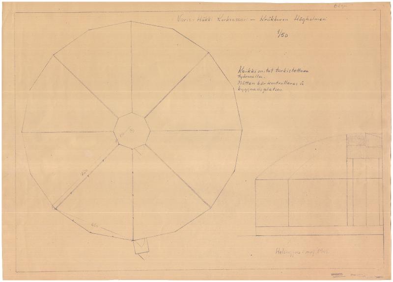 Esikatselukuva: Varishäkki