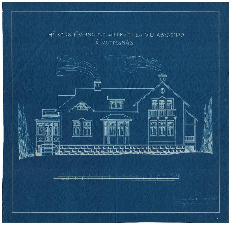 Esikatselukuva: Kadetintie 11, Huvila Andersberg