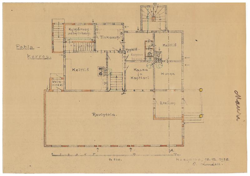 Esikatselukuva:&nbsp;Kauppalantie 25