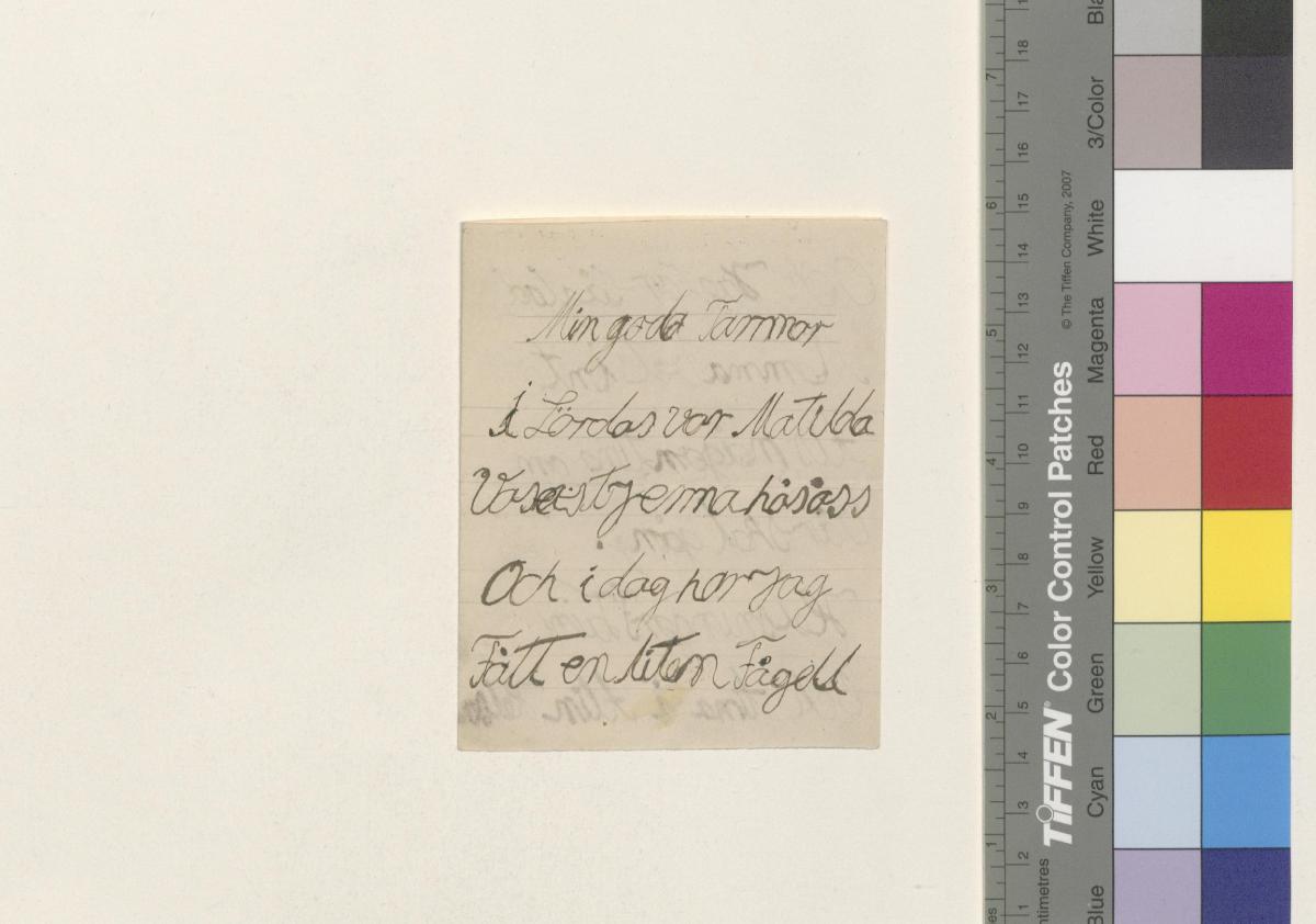 ???resource.thumbnail???:&nbsp;Brev från Toini Topelius till Catharina Sofia Topelius (född Calamnius)