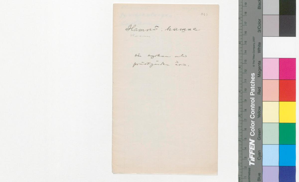 ???resource.thumbnail???:&nbsp;Ortnamnen i Hamnö
	
		Ortnamnen i Hamnö, Kökar ordnade enligt ortens art skriven med landsmålsalfabetet.