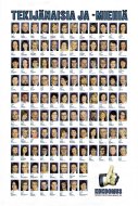 Esikatselukuva: Tekijänaisia ja -miehiä
	
		Kunnallisvaalit 2008. Ehdokasnumerot 115-226. Seppo Aaltonen, Markku Aapakari, Markku Aarnos, Ves...