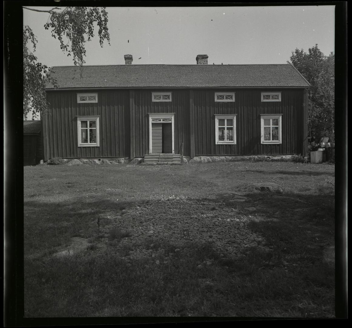 Esikatselukuva: Boningshus
	
		Boningshus. Nyberg, Klockarbacken.