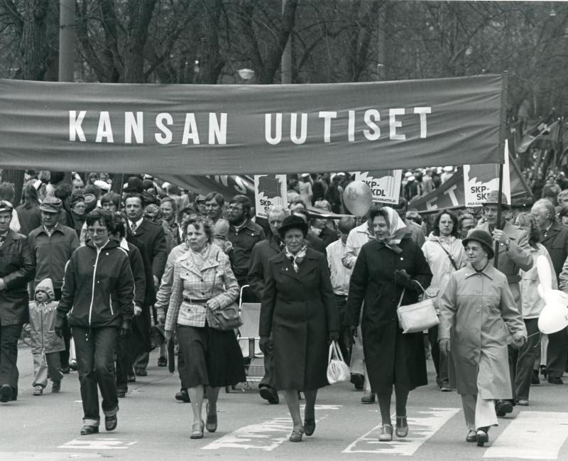 Esikatselukuva:&nbsp;Vappukulkue