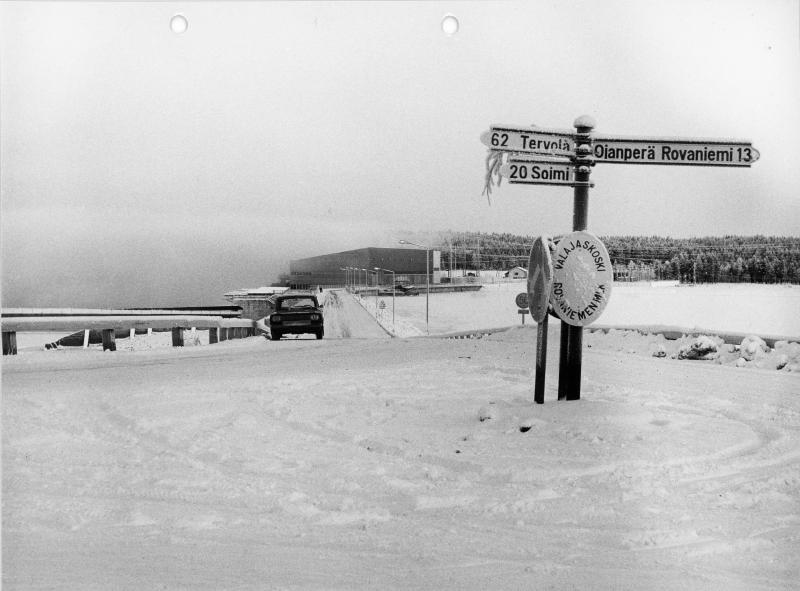 Esikatselukuva:&nbsp;Valajaskosken voimalaitos
	
		Todennäköisesti kuvattu vuonna 1976.