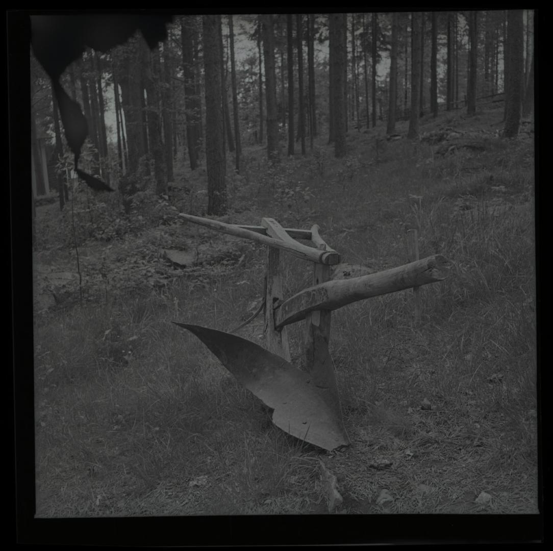 ???resource.thumbnail???: Vändplog
	
		Vändplog. Tillverkad omkring 1850.