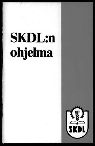 Esikatselukuva: SKDL_hallinnollinen_jaosto_ohjelmat_ohjelma_1980_1.pdf