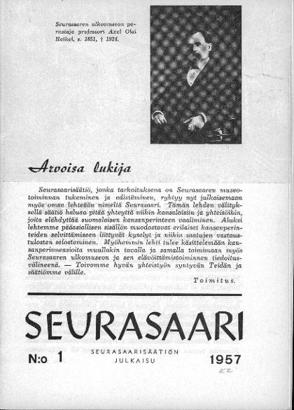 Esikatselukuva: Kansatieteellinen kyselytutkimus, kysely 2