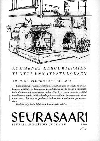 Esikatselukuva: Kansatieteellinen kyselytutkimus, kysely 11
