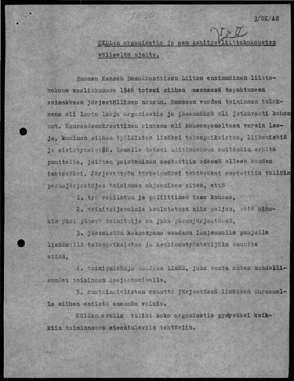 Esikatselukuva: SKDL_hallinnollinen_jaosto_toimintakertomukset_1946_1948_1