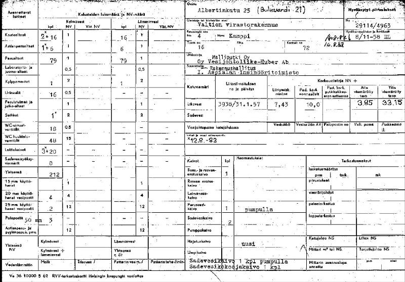 Esikatselukuva:&nbsp;Albertinkatu 25 (Bulevardi 21) - 29114-4963