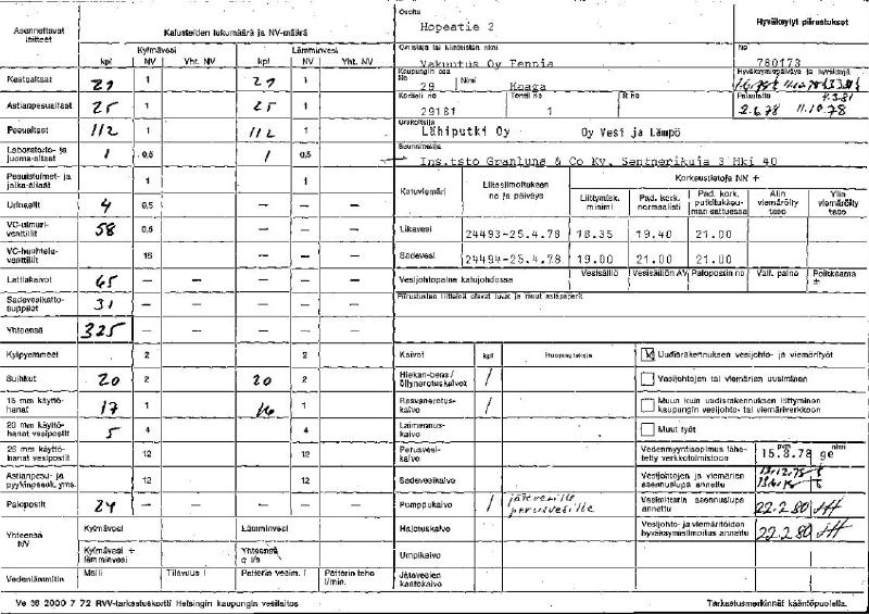 Esikatselukuva: Hopeatie 2 - 780173